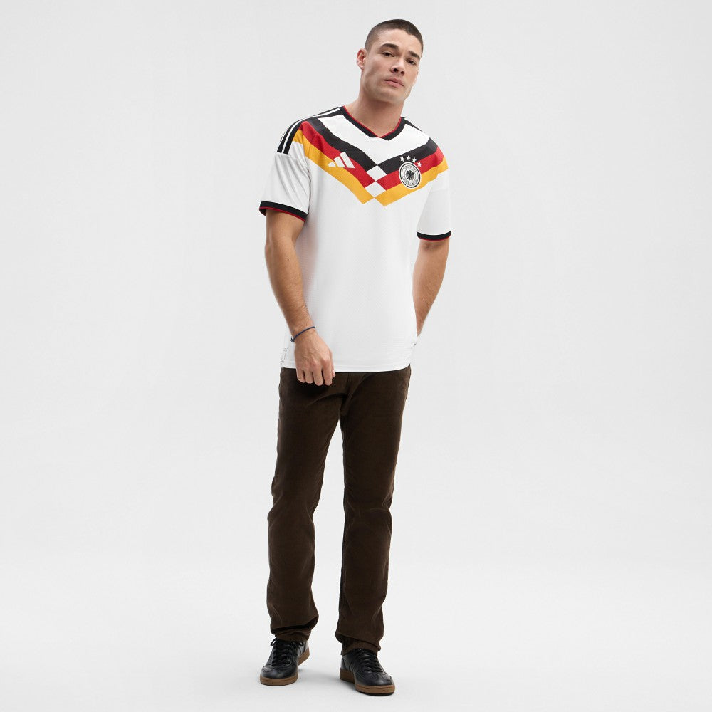 Germany National Team FIFA x World Cup 2026 Home On Field Jersey White