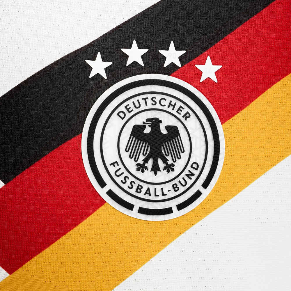 Germany National Team FIFA x World Cup 2026 Home On Field Jersey White