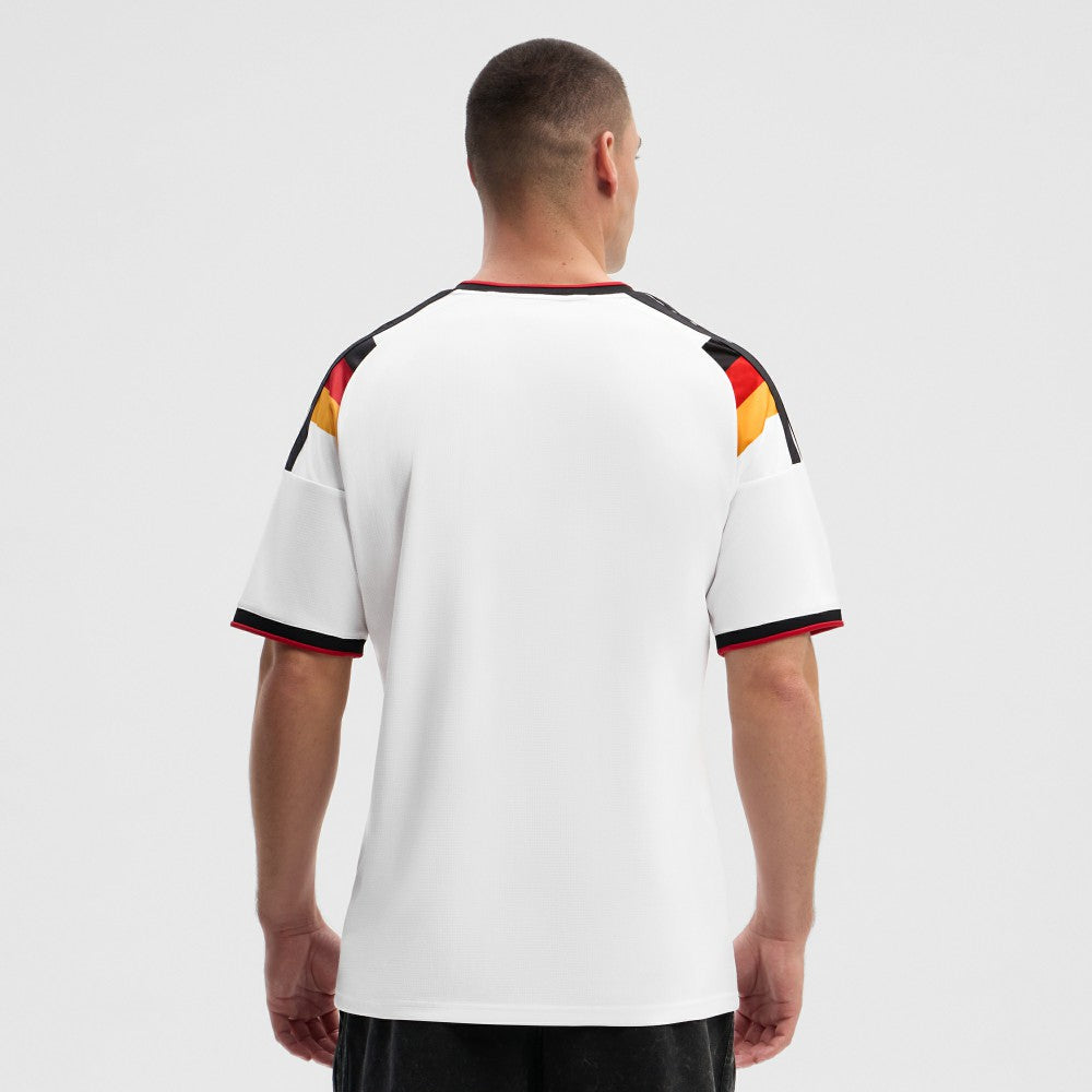 Germany National Team FIFA x World Cup 2026 Home Replica Jersey White