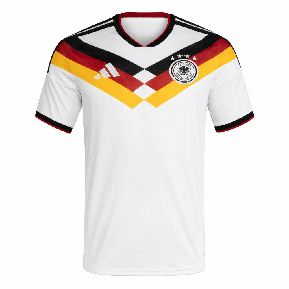 Germany National Team FIFA x World Cup 2026 Home Replica Jersey White