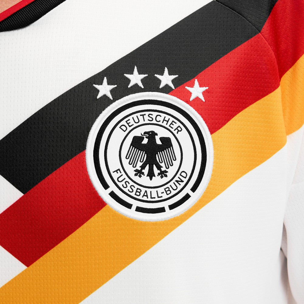 Germany National Team FIFA x World Cup 2026 Home Replica Jersey White