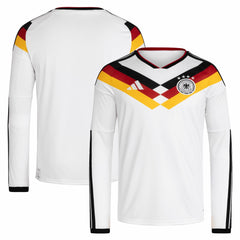 Germany National Team FIFA x World Cup 2026 Home Replica Long Sleeve Jersey White shop
