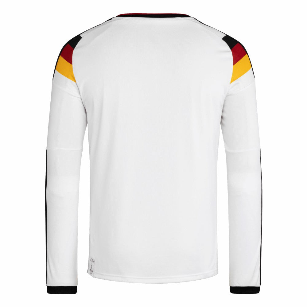 Germany National Team FIFA x World Cup 2026 Home Replica Long Sleeve Jersey White shop