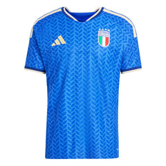 Italy National Team FIFA x World Cup 2026 Home On Field Jersey Blue