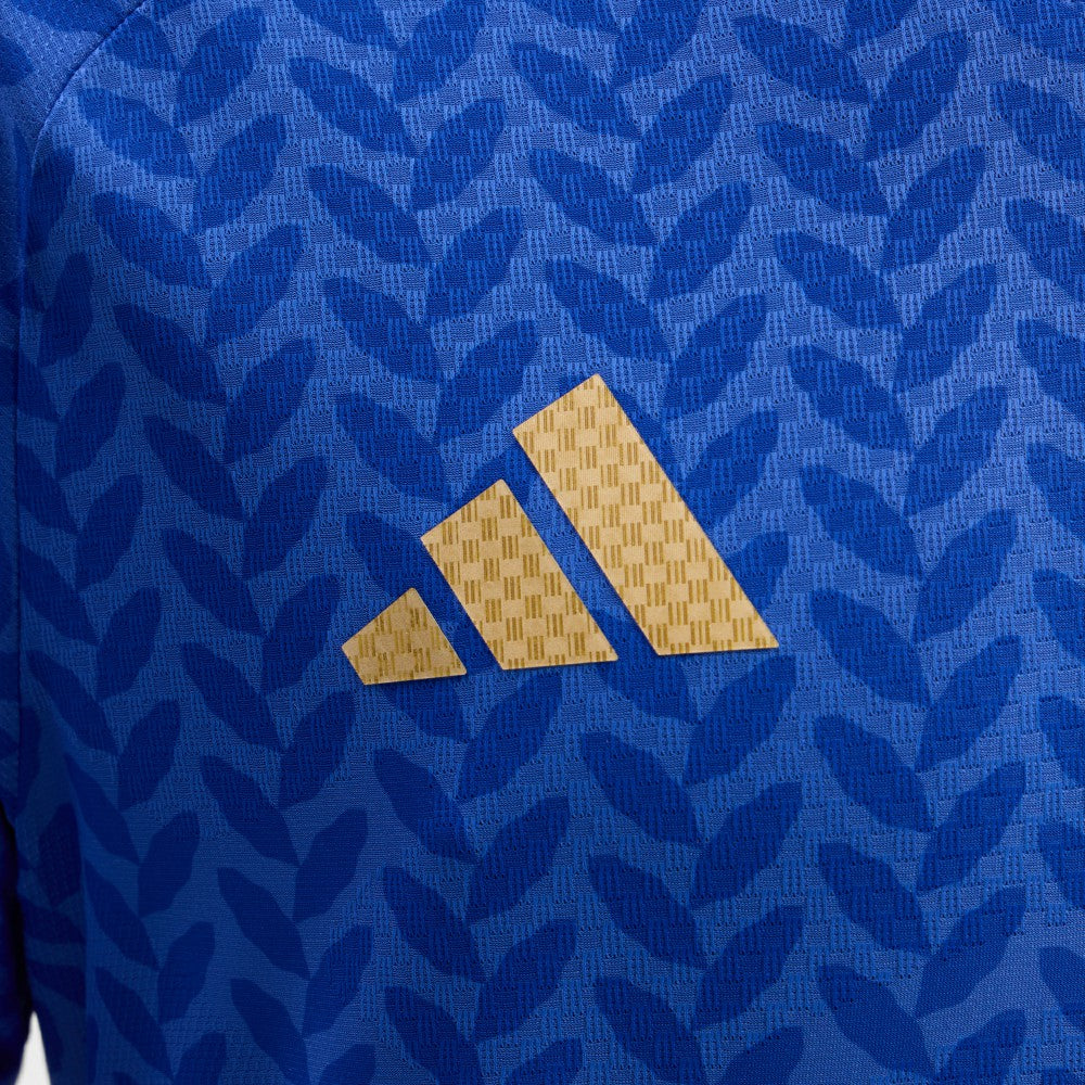 Italy National Team FIFA x World Cup 2026 Home On Field Jersey Blue
