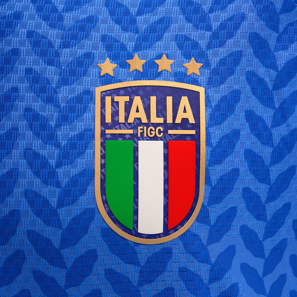 Italy National Team FIFA x World Cup 2026 Home On Field Jersey Blue