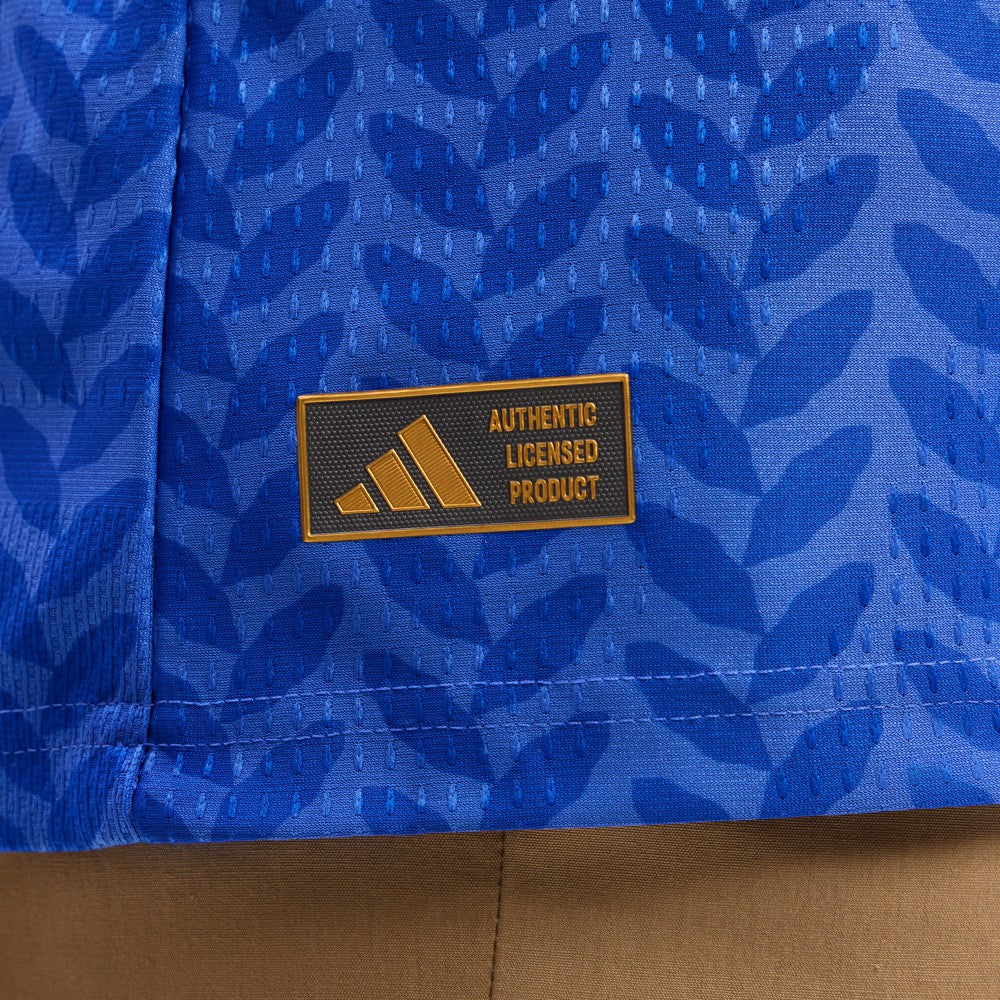 Italy National Team FIFA x World Cup 2026 Home On Field Jersey Blue
