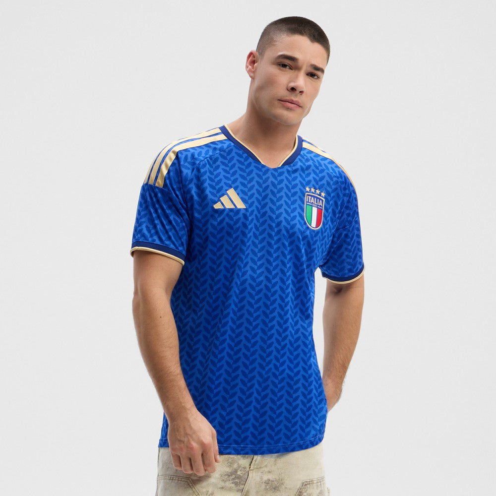 Italy National Team FIFA x World Cup 2026 Home Replica Jersey Blue