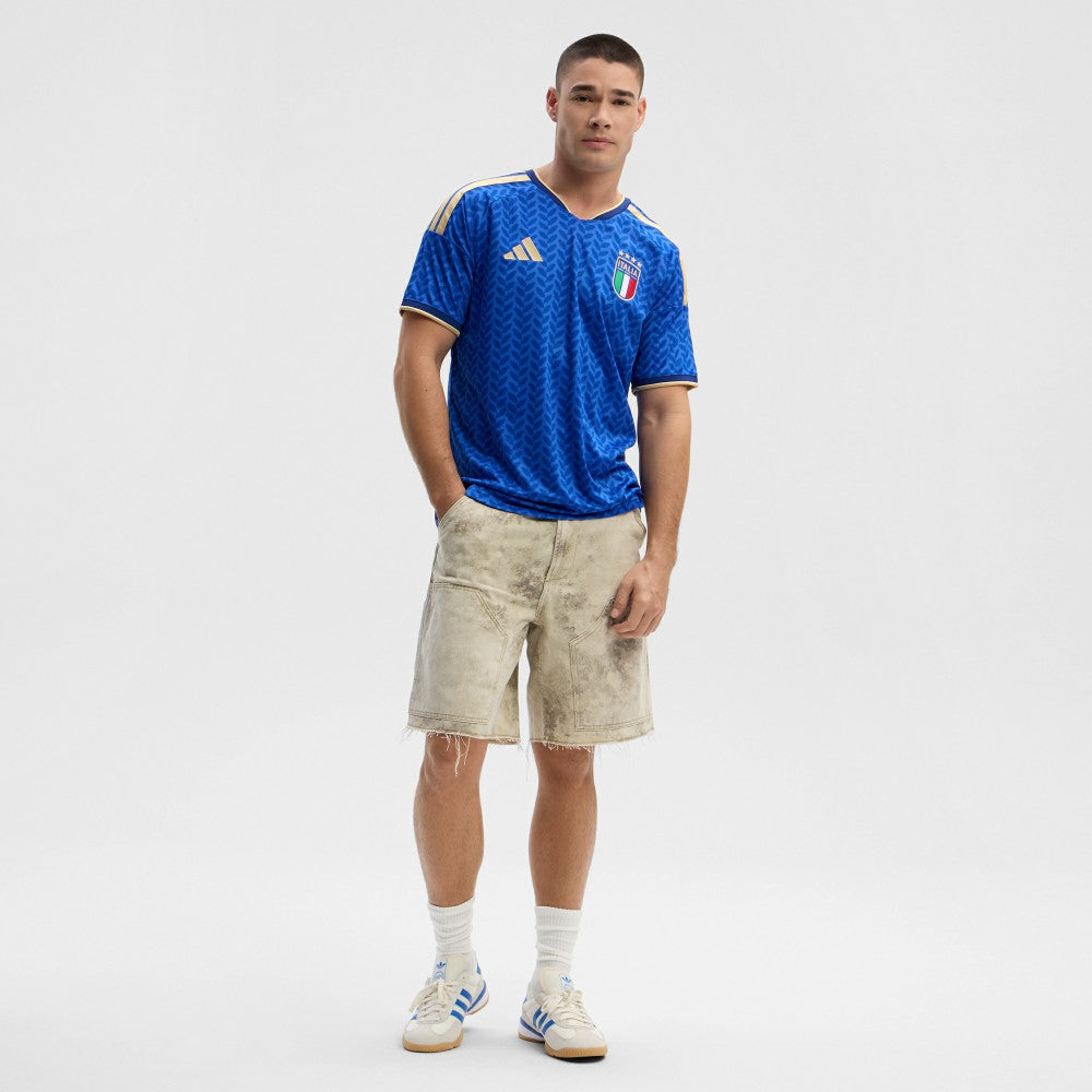 Italy National Team FIFA x World Cup 2026 Home Replica Jersey Blue