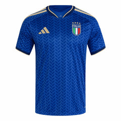 Italy National Team FIFA x World Cup 2026 Home Replica Jersey Blue