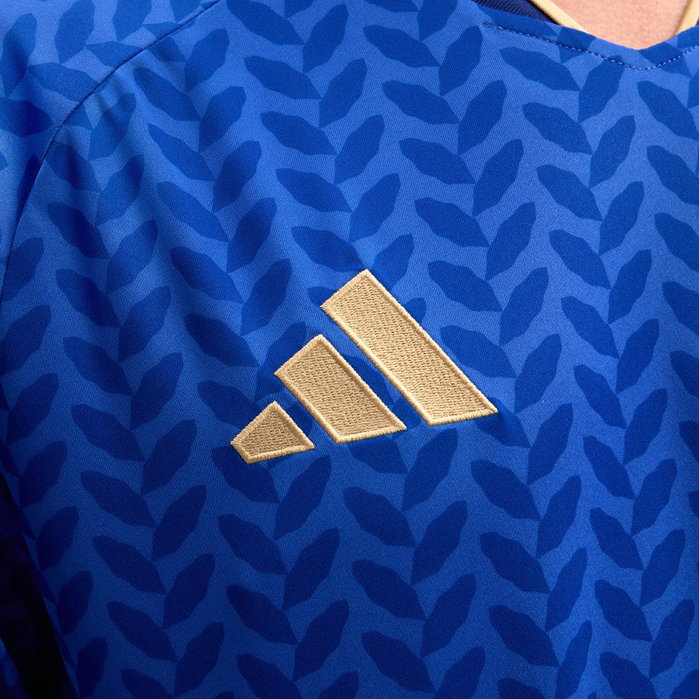 Italy National Team FIFA x World Cup 2026 Home Replica Jersey Blue