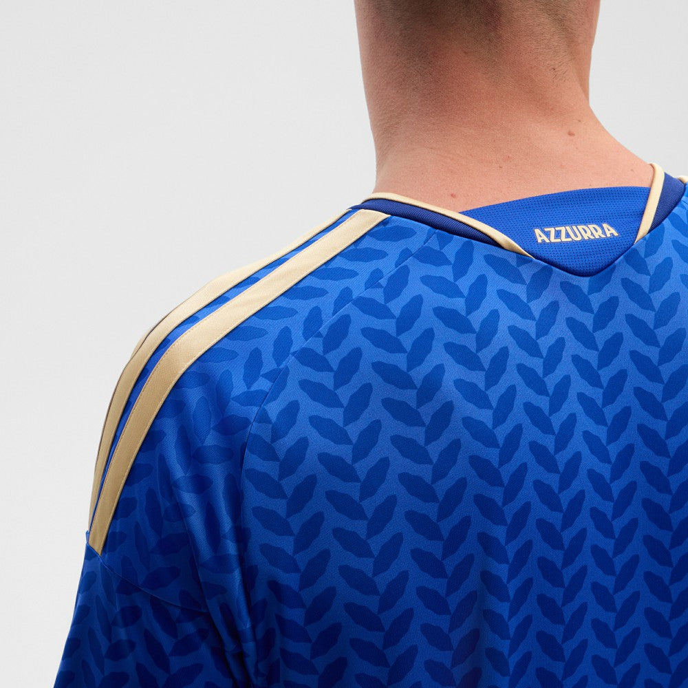 Italy National Team FIFA x World Cup 2026 Home Replica Jersey Blue