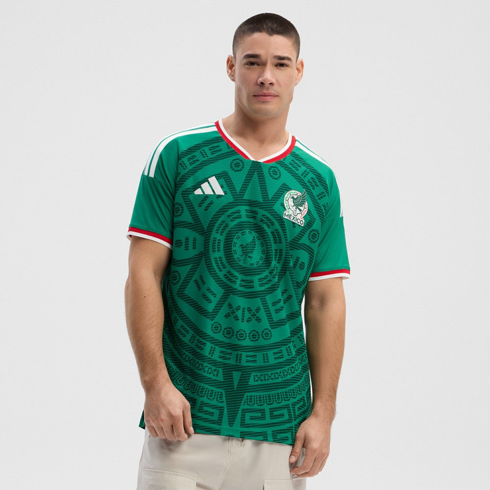 Mexico National Team FIFA x World Cup 2026 Home On Field Jersey Green sale