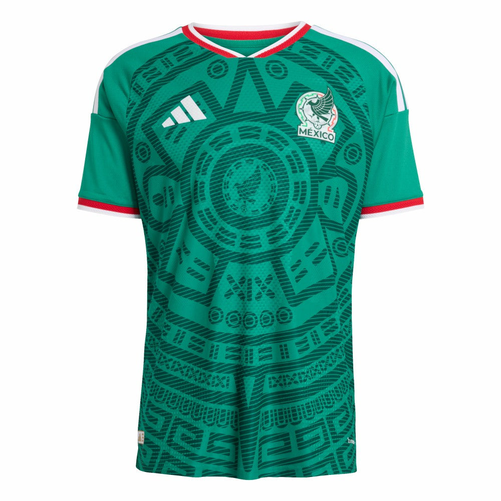 Mexico National Team FIFA x World Cup 2026 Home On Field Jersey Green sale