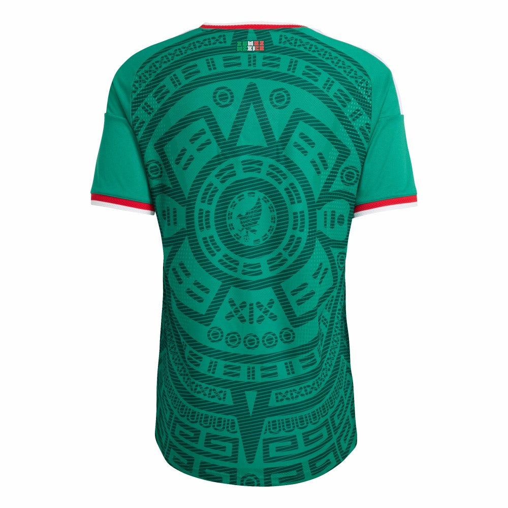 Mexico National Team FIFA x World Cup 2026 Home On Field Jersey Green sale