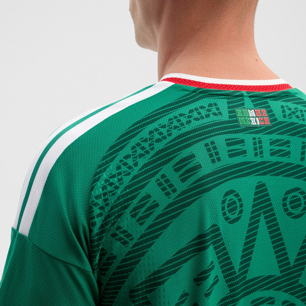 Mexico National Team FIFA x World Cup 2026 Home On Field Jersey Green sale