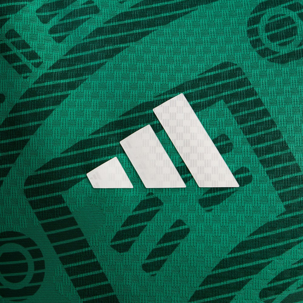 Mexico National Team FIFA x World Cup 2026 Home On Field Jersey Green sale