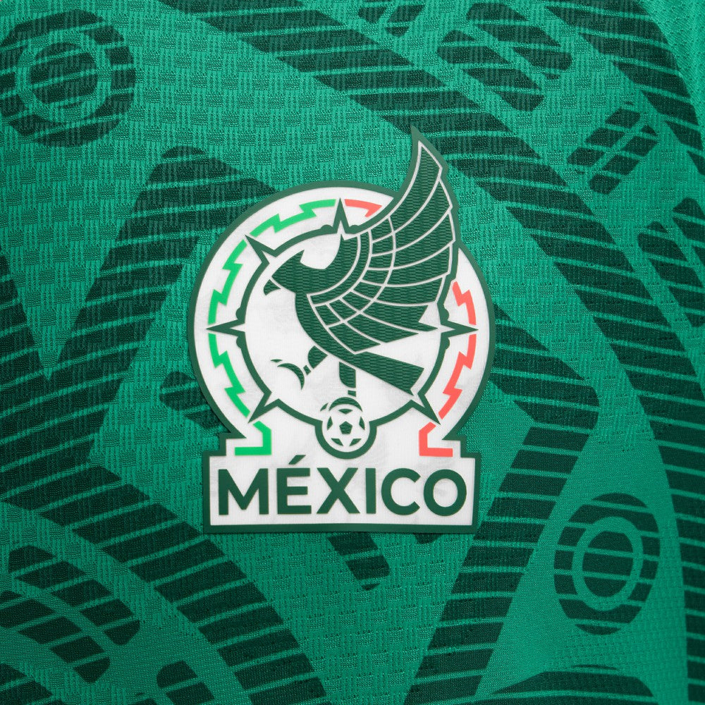 Mexico National Team FIFA x World Cup 2026 Home On Field Jersey Green sale