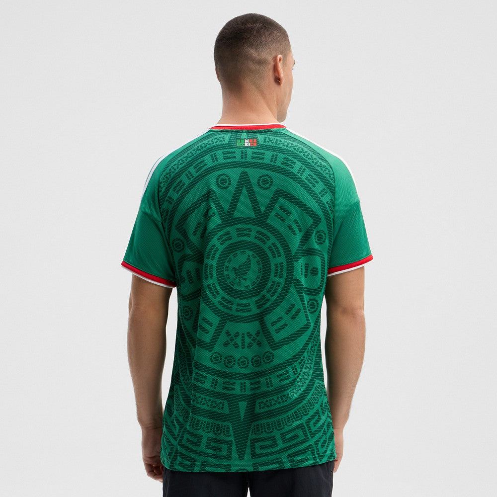 Mexico National Team FIFA x World Cup 2026 Home Replica Jersey Green sale