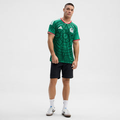 Mexico National Team FIFA x World Cup 2026 Home Replica Jersey Green sale