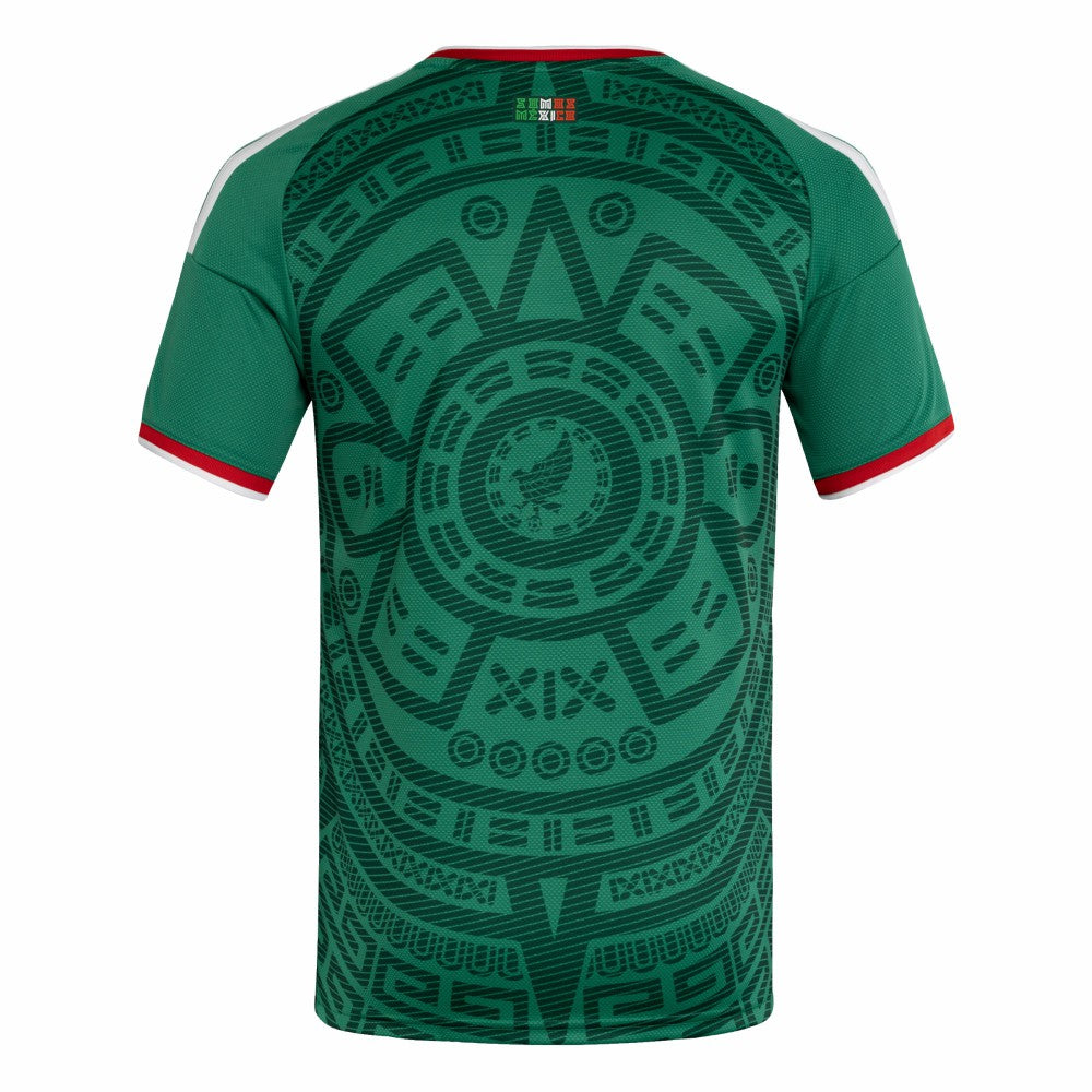 Mexico National Team FIFA x World Cup 2026 Home Replica Jersey Green sale