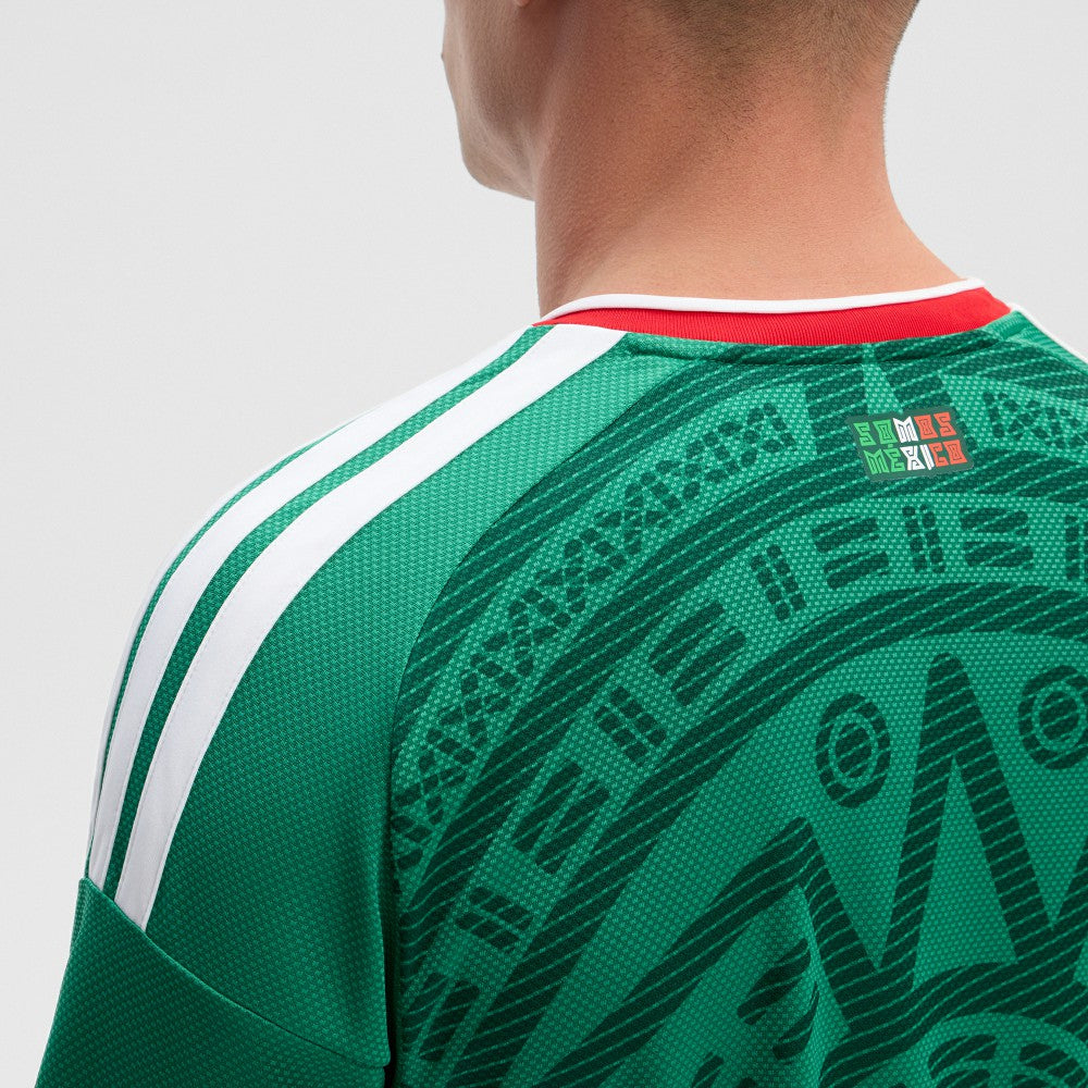 Mexico National Team FIFA x World Cup 2026 Home Replica Jersey Green sale