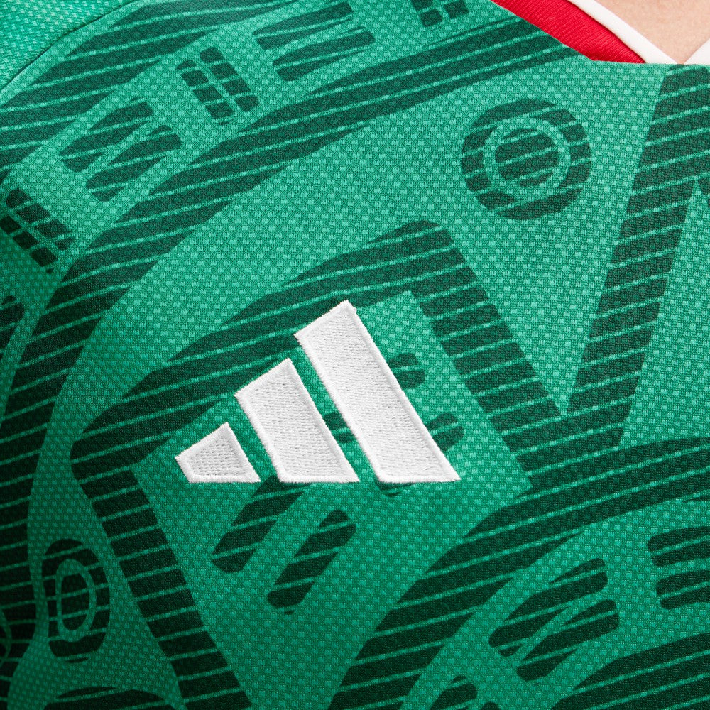 Mexico National Team FIFA x World Cup 2026 Home Replica Jersey Green sale