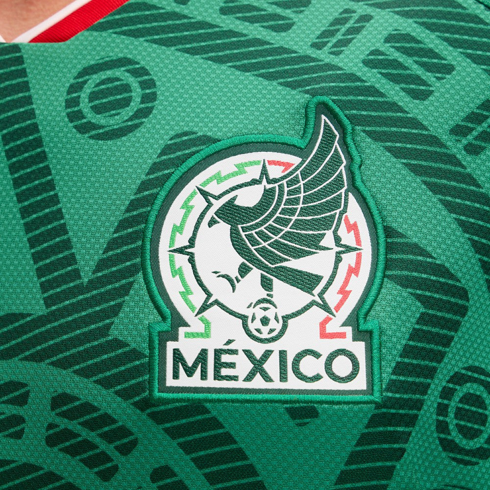 Mexico National Team FIFA x World Cup 2026 Home Replica Jersey Green sale