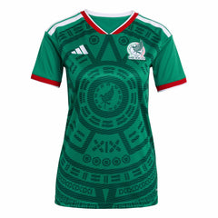 Mexico National Team Women's FIFA x World Cup 2026 Home Replica Jersey Green