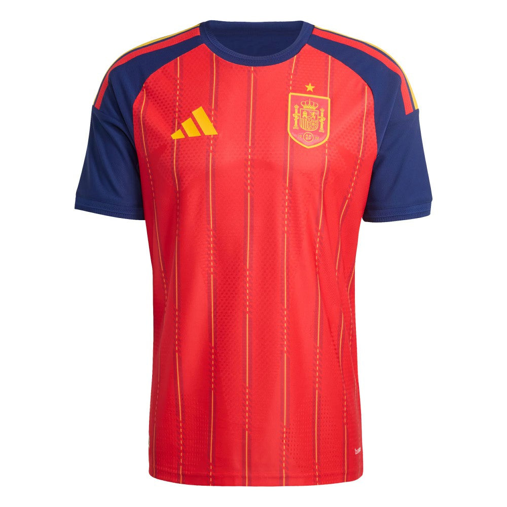 Spain National Team FIFA x World Cup 2026 Home On Field Jersey Red shop