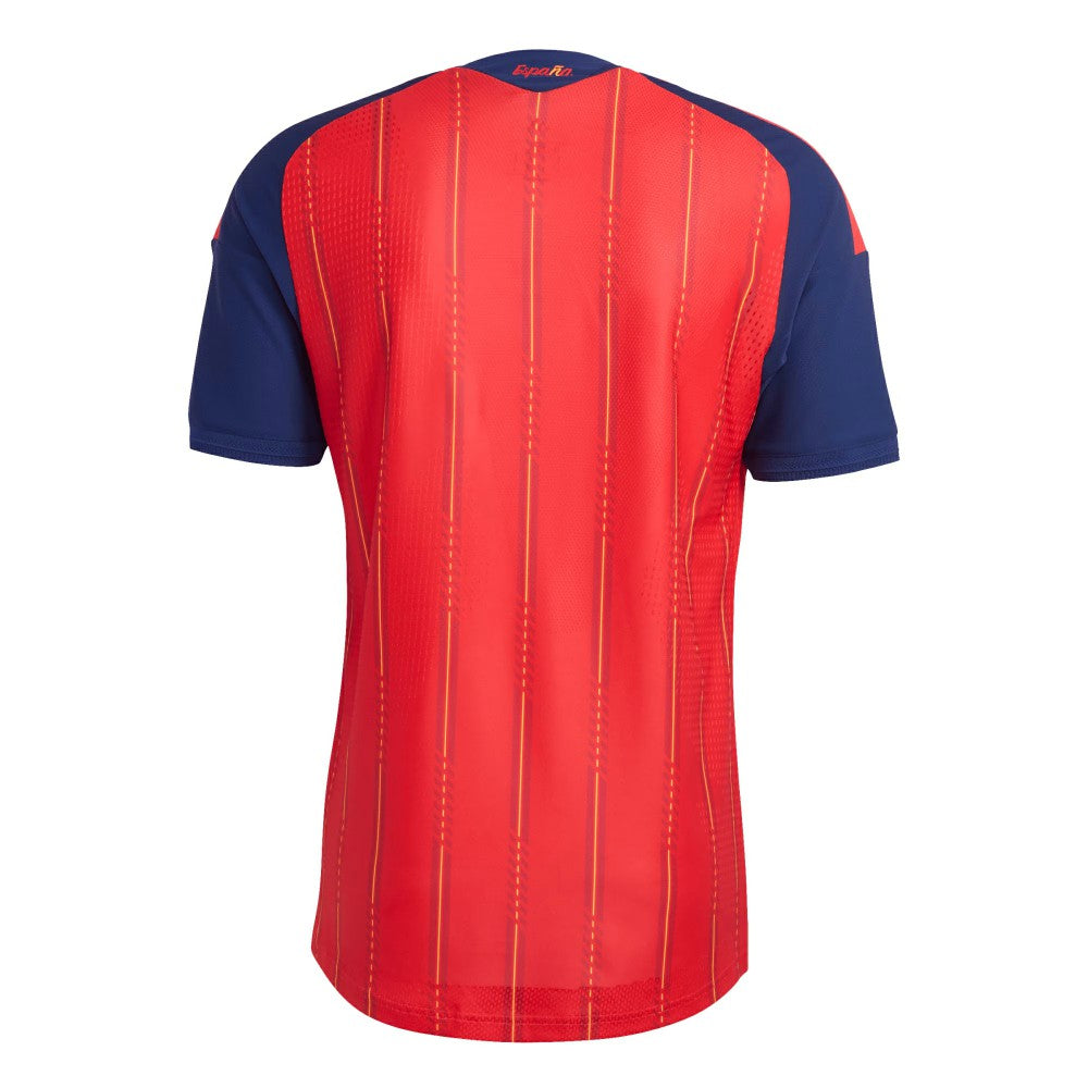 Spain National Team FIFA x World Cup 2026 Home On Field Jersey Red shop