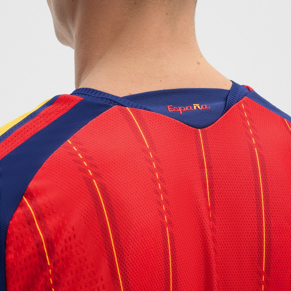 Spain National Team FIFA x World Cup 2026 Home On Field Jersey Red shop