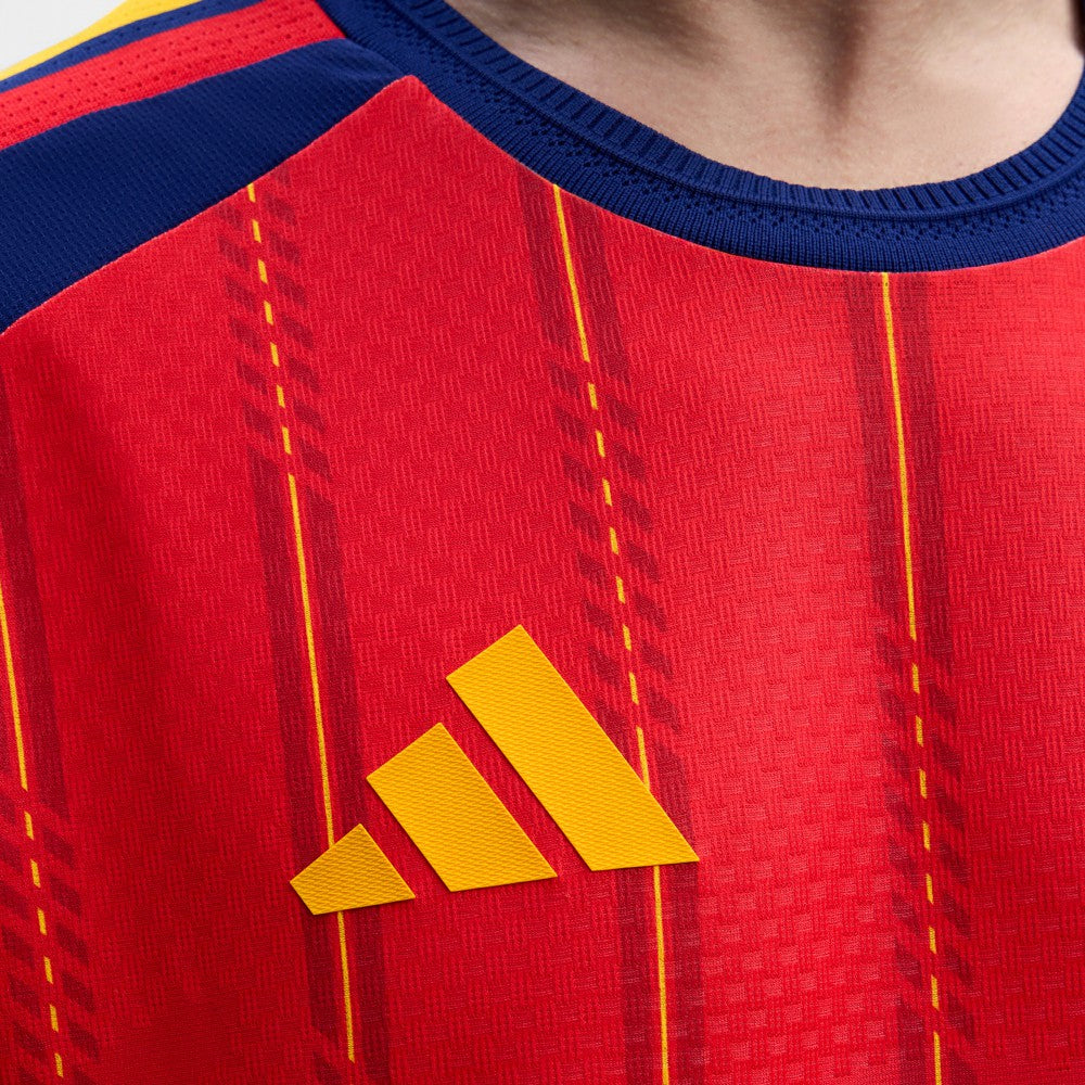 Spain National Team FIFA x World Cup 2026 Home On Field Jersey Red shop