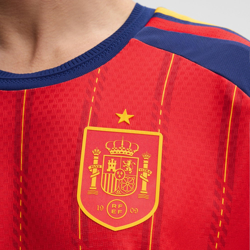Spain National Team FIFA x World Cup 2026 Home On Field Jersey Red shop