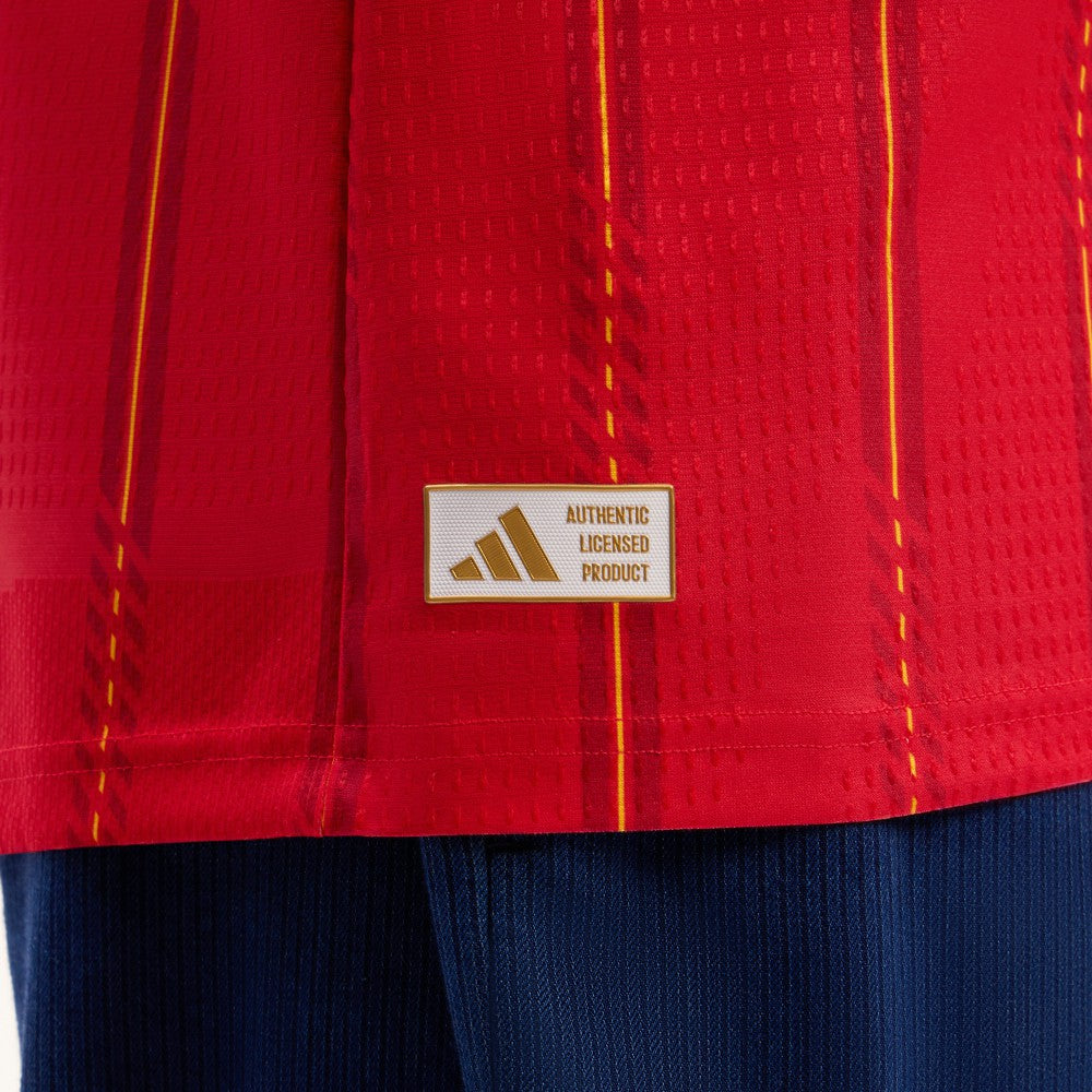 Spain National Team FIFA x World Cup 2026 Home On Field Jersey Red shop