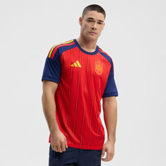 Spain National Team FIFA x World Cup 2026 Home Replica Jersey Red sale