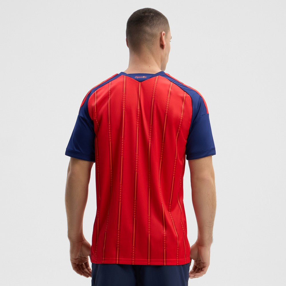 Spain National Team FIFA x World Cup 2026 Home Replica Jersey Red sale