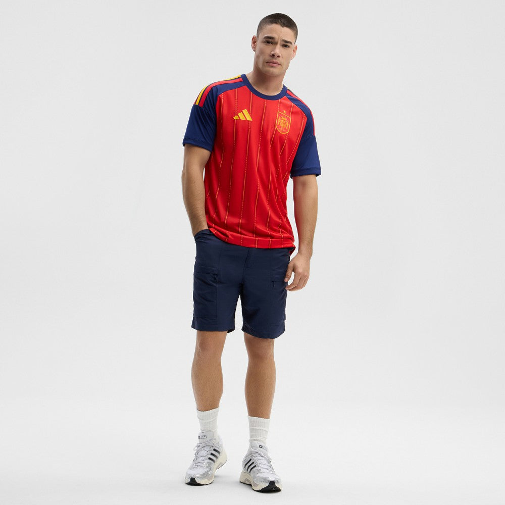 Spain National Team FIFA x World Cup 2026 Home Replica Jersey Red sale