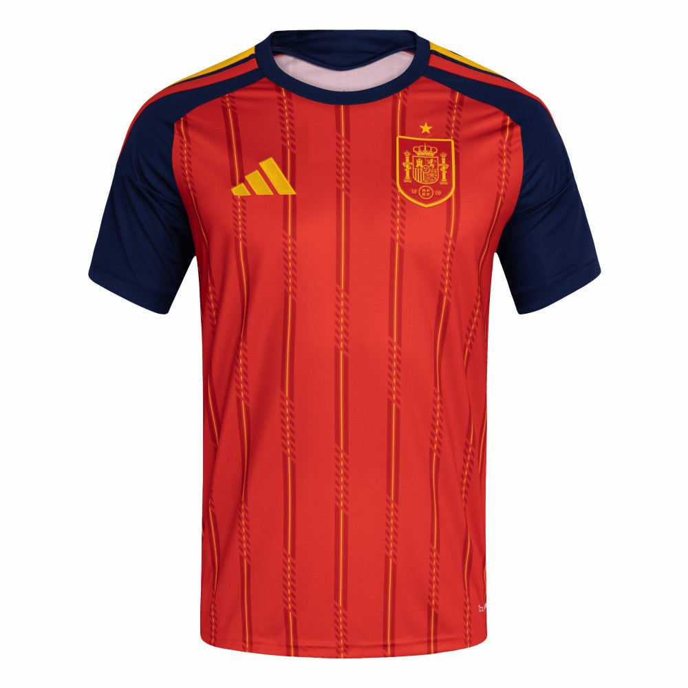 Spain National Team FIFA x World Cup 2026 Home Replica Jersey Red sale