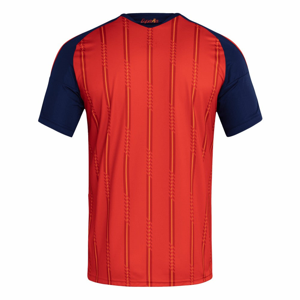 Spain National Team FIFA x World Cup 2026 Home Replica Jersey Red sale