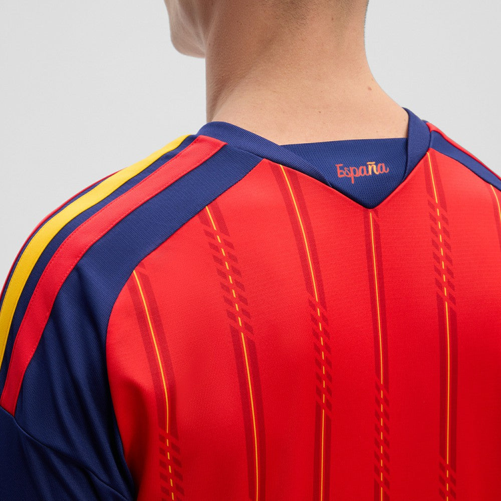 Spain National Team FIFA x World Cup 2026 Home Replica Jersey Red sale