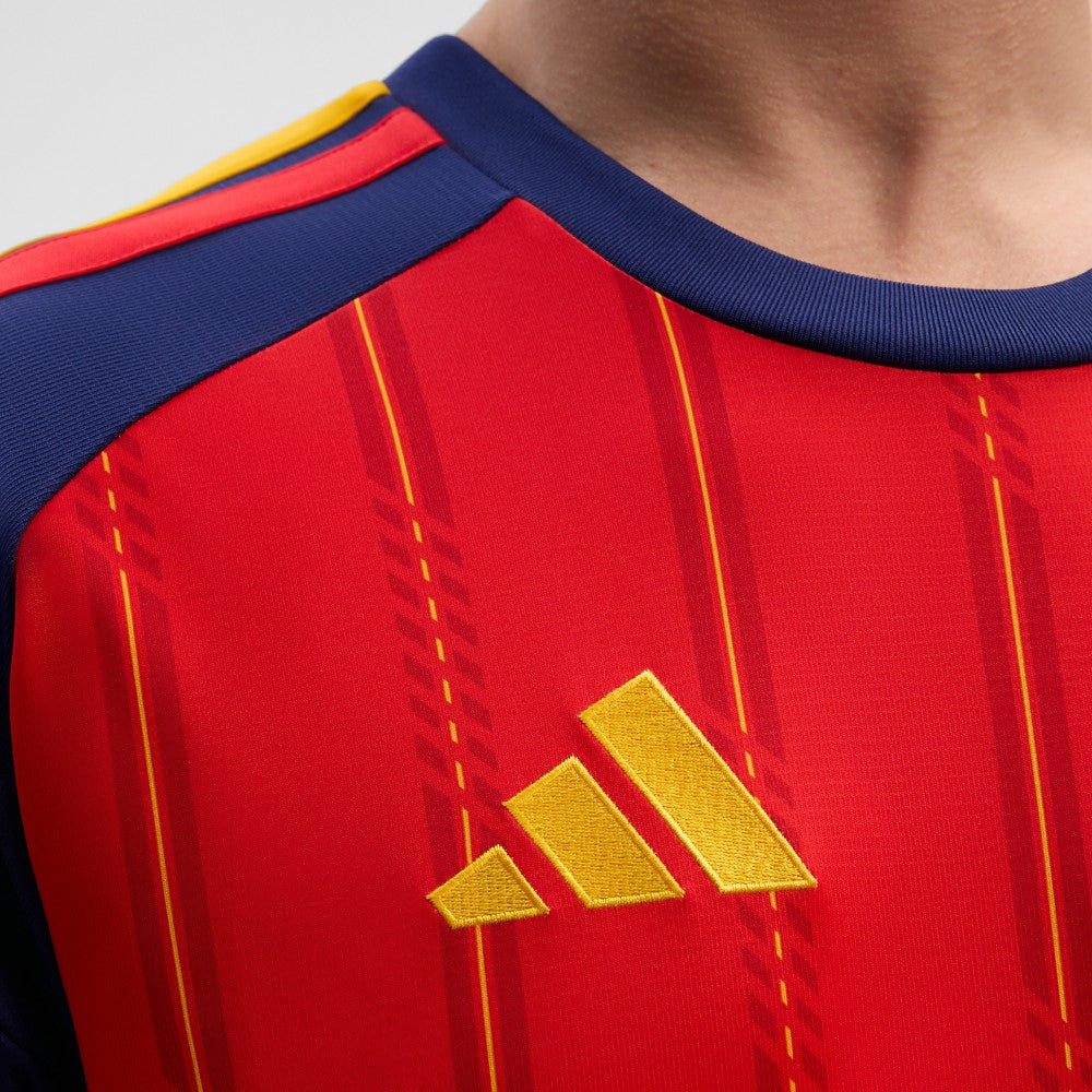 Spain National Team FIFA x World Cup 2026 Home Replica Jersey Red sale