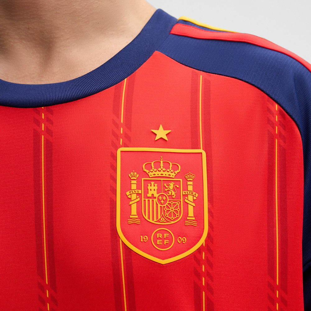 Spain National Team FIFA x World Cup 2026 Home Replica Jersey Red sale