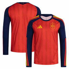 Spain National Team FIFA x World Cup 2026 Home Replica Jersey Red