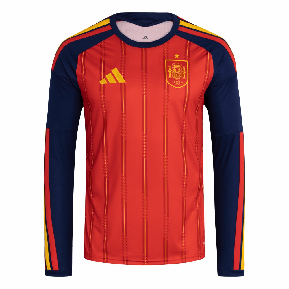 Spain National Team FIFA x World Cup 2026 Home Replica Jersey Red