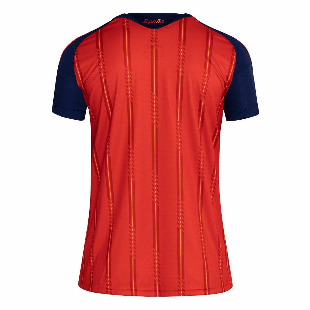 Spain National Team Women's FIFA x World Cup 2026 Home Replica Jersey Red