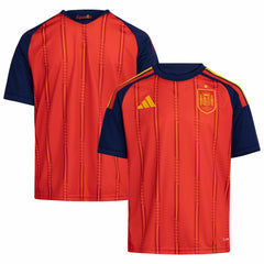 Spain National Team Youth FIFA x World Cup 2026 Home Replica Jersey Red