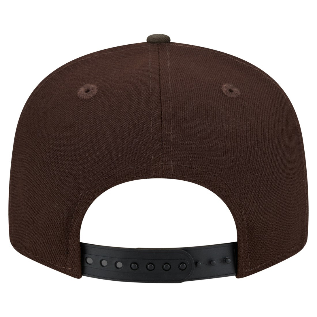 Green Bay Packers Adult Burnt Wood Camo 9FIFTY Snapback Hat Dark Brown