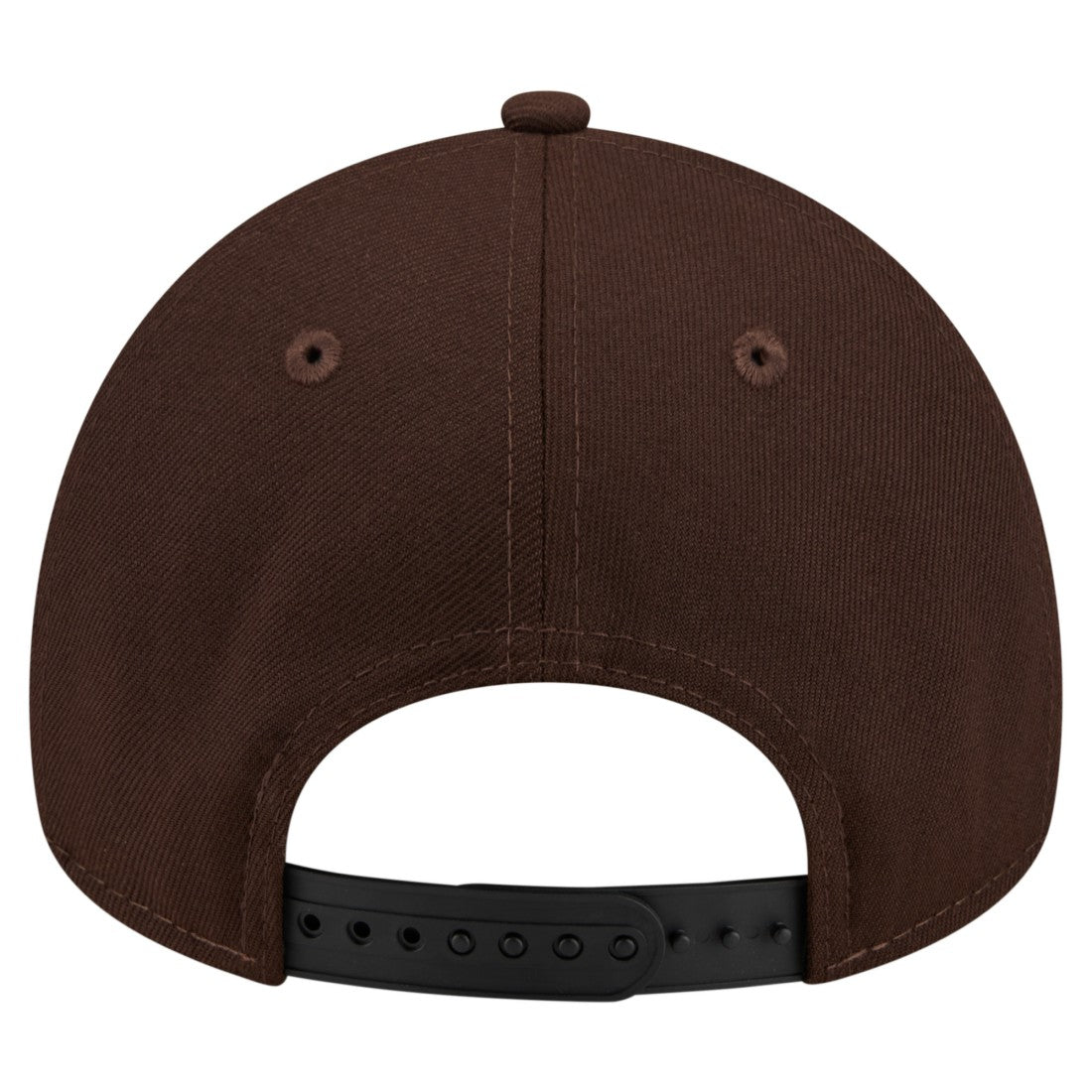 Tampa Bay Buccaneers New Era Burnt Wood A-Frame 9FORTY Adjustable Hat Dark Brown