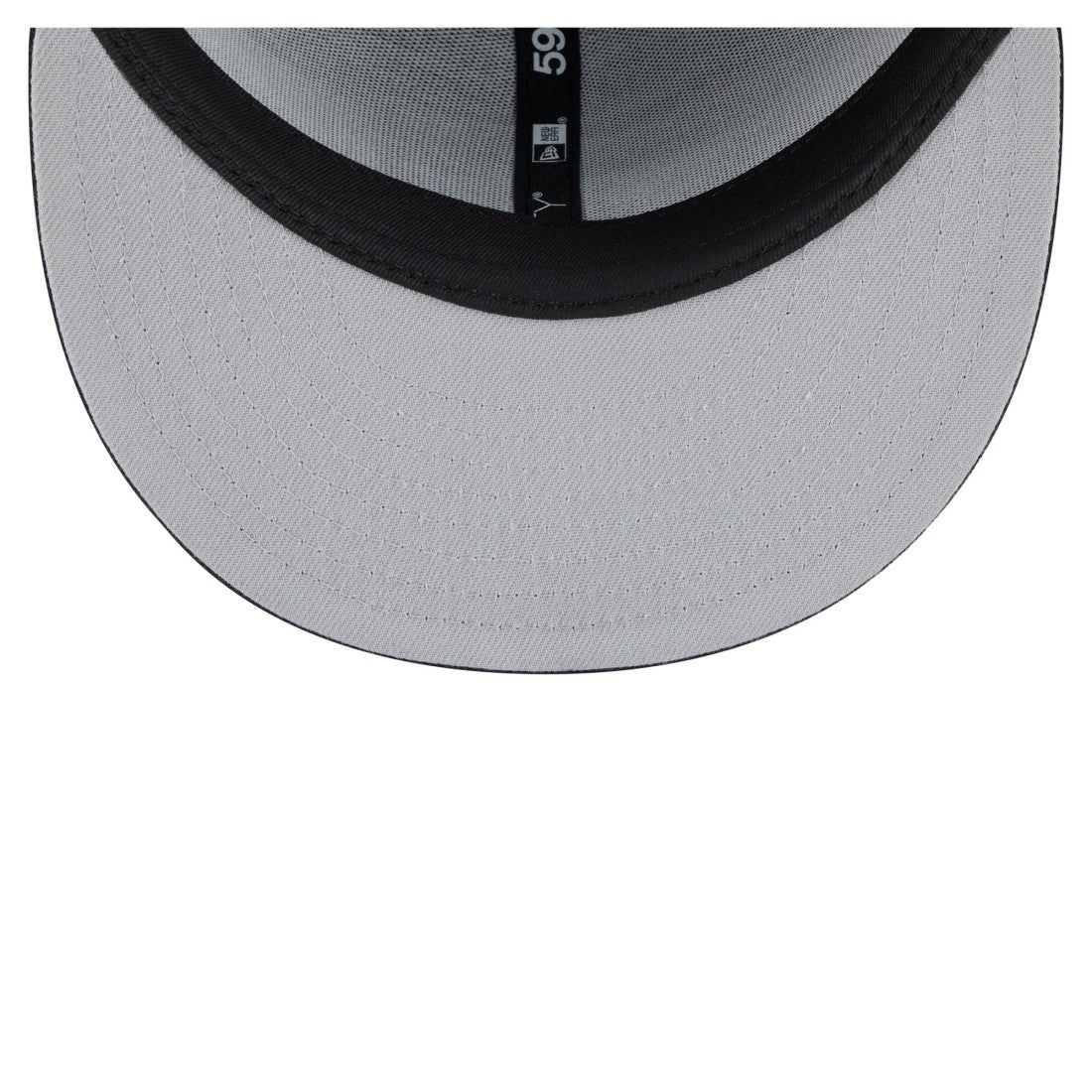 Minnesota Vikings New Era Color Pop 59FIFTY Fitted Hat Black